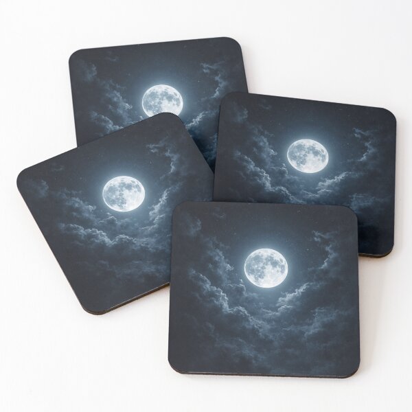 Item preview, Eternal Moonlight  designed and sold by PixelmintSt.