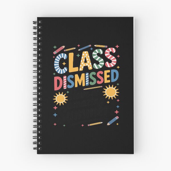 Item preview, Last Day Of School Class Dismissed Have An Amazing Summer designed and sold by HORIZBoutique.