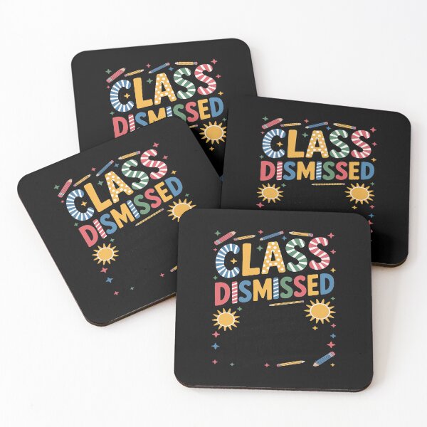 Item preview, Last Day Of School Class Dismissed Have An Amazing Summer designed and sold by HORIZBoutique.