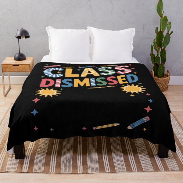 Item preview, Last Day Of School Class Dismissed Have An Amazing Summer designed and sold by HORIZBoutique.