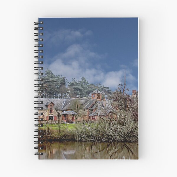 Item preview, Camino de sirga del río Mayenne bajo un cielo espectacular designed and sold by Open Road Gallery .