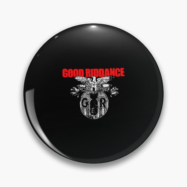 Item preview,  Good Riddance designed and sold by rafonqerking.