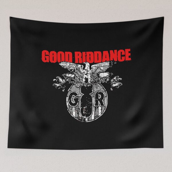 Item preview, Good Riddance designed and sold by rafonqerking.