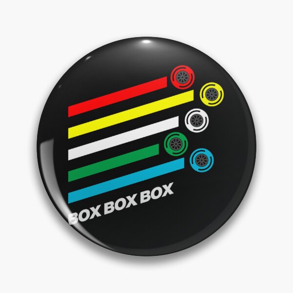 Item preview,  Box Box Box F1 Tyre Compound Options designed and sold by AndrePendle6.