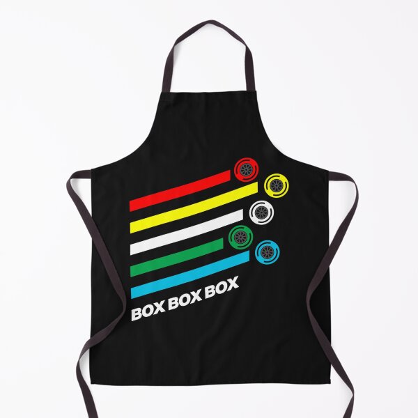 Item preview, Box Box Box F1 Tyre Compound Options designed and sold by AndrePendle6.