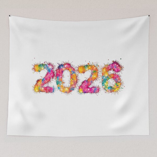 Item preview, 2026 - happy new year  designed and sold by RDproject.