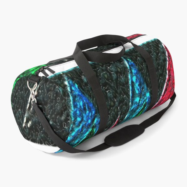 Item preview, triangular dark lizard skin colorful geometric abstract design designed and sold by SmashingDeals.