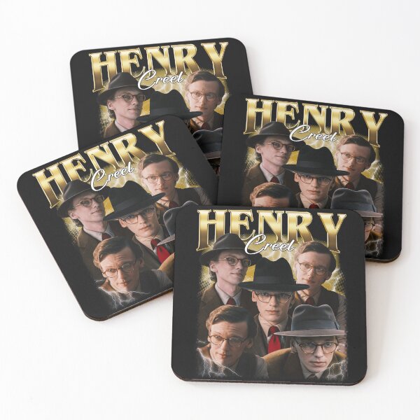 Item preview, Vintage Henry Creel  designed and sold by mai-risingpath.