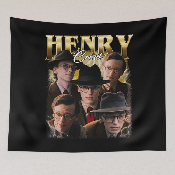 Item preview, Vintage Henry Creel  designed and sold by mai-risingpath.