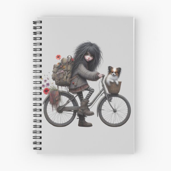 Item preview, Pedals, Poppies & Papillon designed and sold by Ssevi.