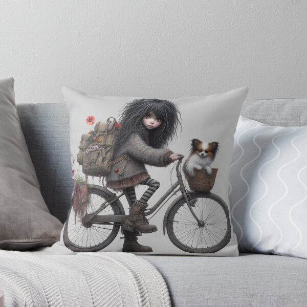 Item preview, Pedals, Poppies & Papillon designed and sold by Ssevi.