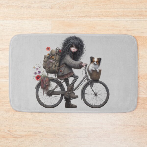 Item preview, Pedals, Poppies & Papillon designed and sold by Ssevi.