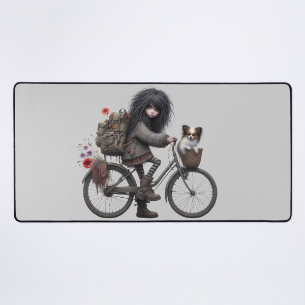 Item preview, Pedals, Poppies & Papillon designed and sold by Ssevi.