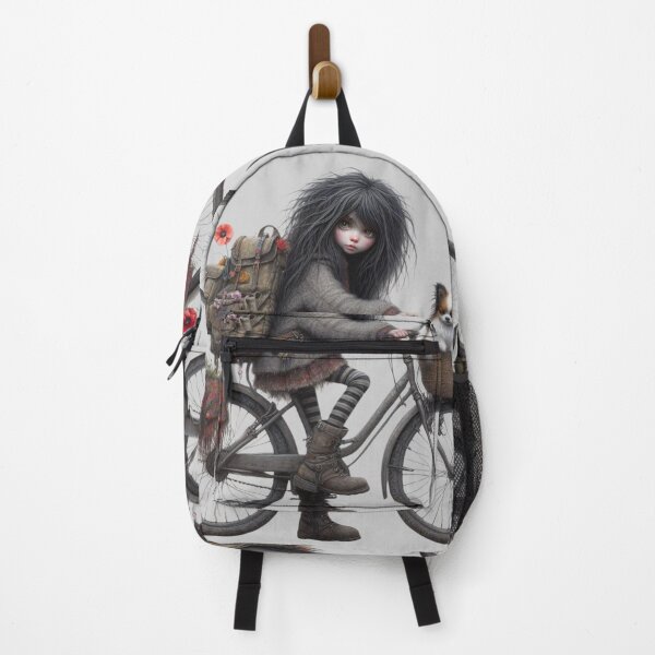 Item preview, Pedals, Poppies & Papillon designed and sold by Ssevi.