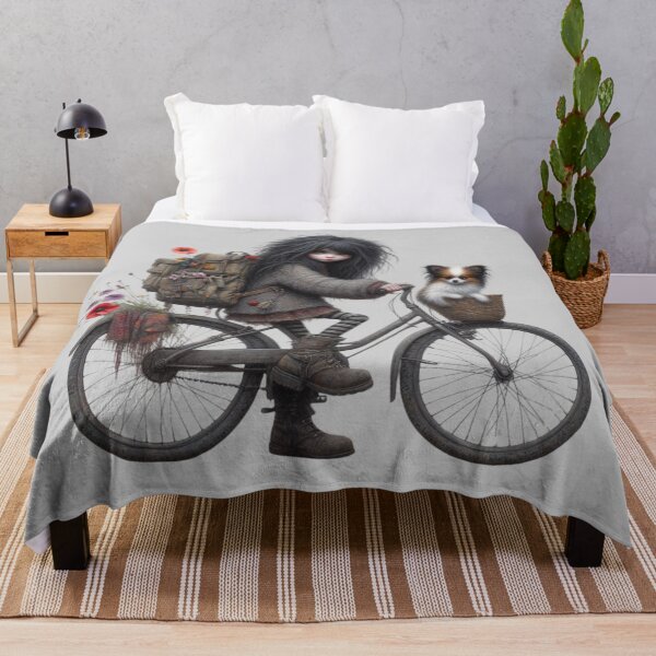 Item preview, Pedals, Poppies & Papillon designed and sold by Ssevi.