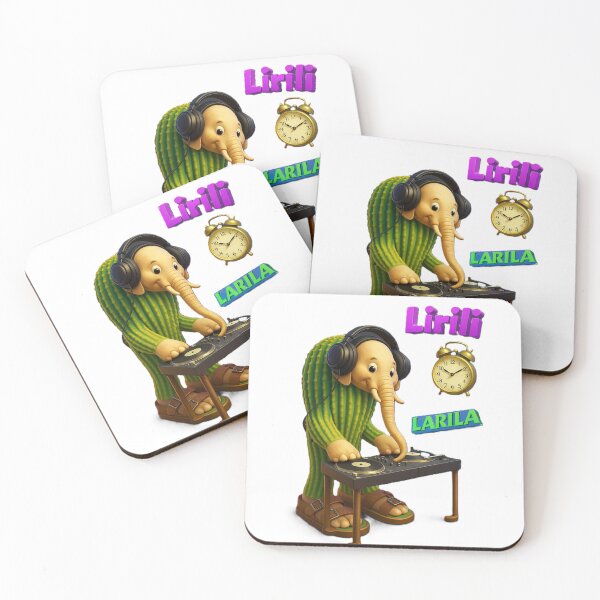 Item preview, Lirili Larila - Italian Brainrot designed and sold by The Art by Rossouw.