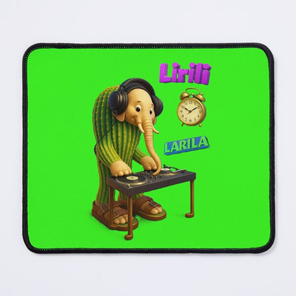 Item preview, Lirili Larila - Italian Brainrot designed and sold by The Art by Rossouw.