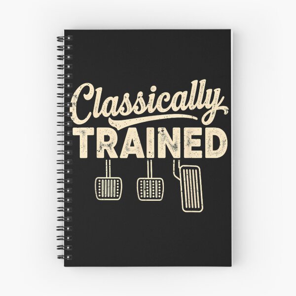 Item preview, Classically Trained Funny Fly Swatter Vintage Typography designed and sold by NguboNorento.