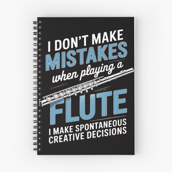 Item preview, Flutist Gifts Musician Musical Instrument Flute designed and sold by demarioTTS.