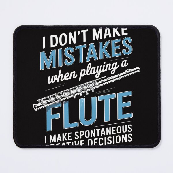 Item preview, Flutist Gifts Musician Musical Instrument Flute designed and sold by demarioTTS.
