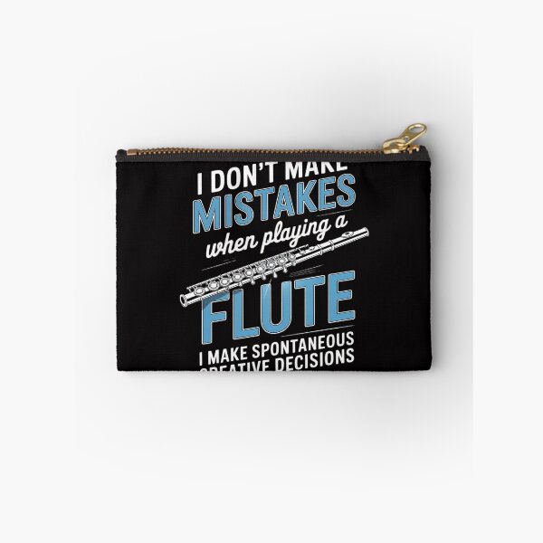 Item preview, Flutist Gifts Musician Musical Instrument Flute designed and sold by demarioTTS.