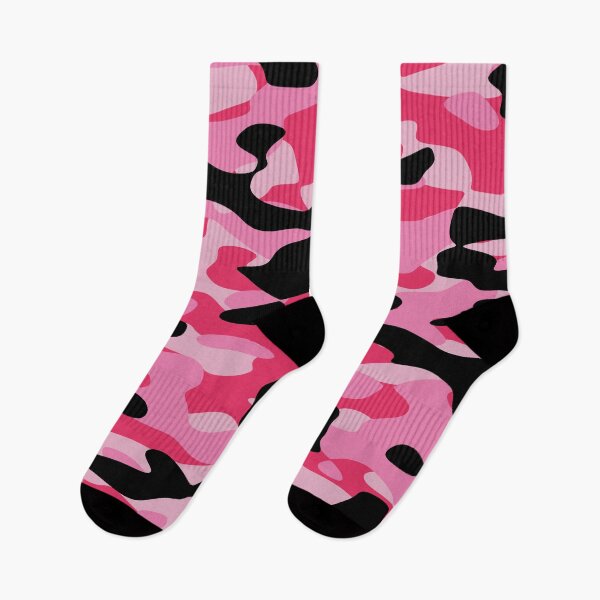 Item preview, Pink Camo Camouflage Pattern Army Hot Pink Girls designed and sold by LD ART.