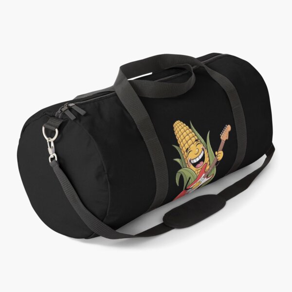 Item preview, Laughing Corncob with Electric Guitar designed and sold by FluoroWave.