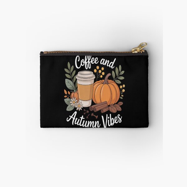 Item preview, Fall Coffee Pumpkin Latte Coffee Autumn Vibes Spice designed and sold by HaiharryCartoon.