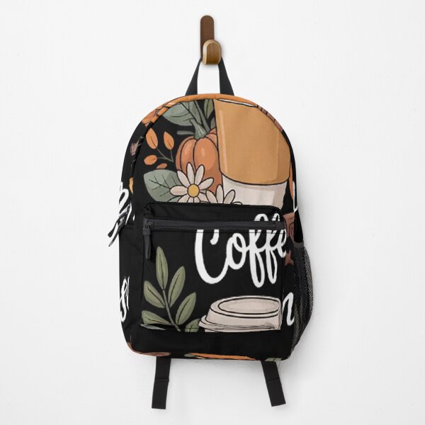 Item preview, Fall Coffee Pumpkin Latte Coffee Autumn Vibes Spice designed and sold by HaiharryCartoon.