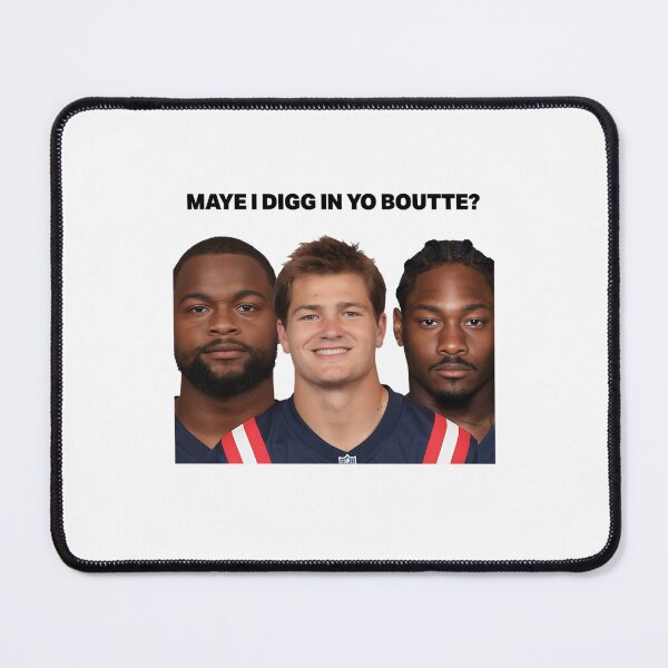 Item preview, Maye I Digg In Yo Boutte designed and sold by mefajaguhe.