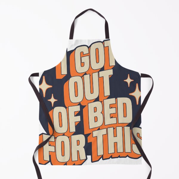 Item preview, I Got Out Of Bed For This - Funny Sarcastic designed and sold by JavaGraph.