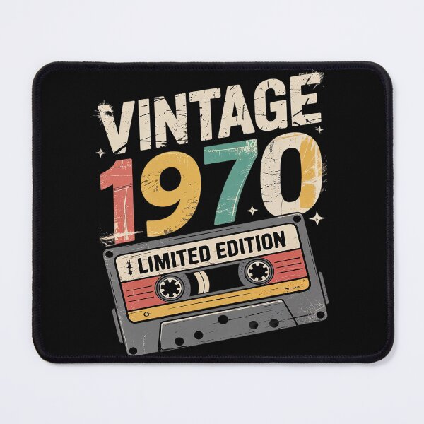 Item preview, Vintage 1970 55th Birthday For Men Women 55 Year Old1 designed and sold by VerseFarm.