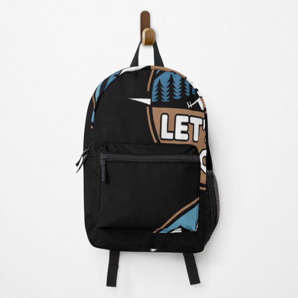 Item preview, Let's Get Lost - Camping Travel designed and sold by CottonCandyPrin.