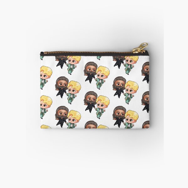 Item preview, Gentlebeard Our Flags Means Death Chibi designed and sold by kecoaganzzz.