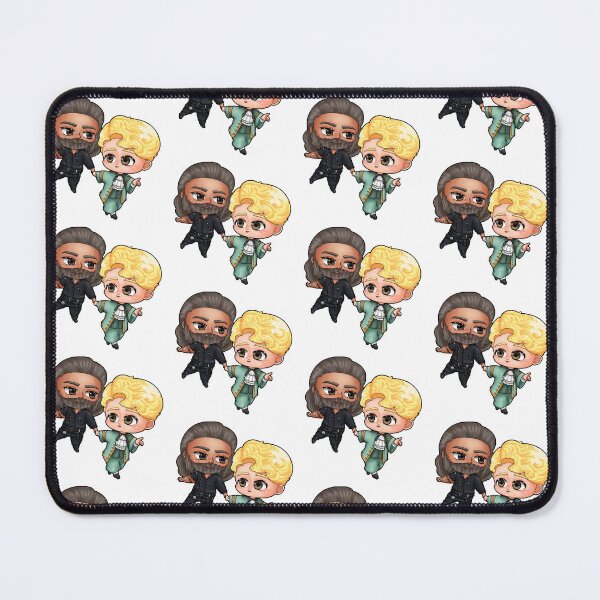Item preview, Gentlebeard Our Flags Means Death Chibi designed and sold by kecoaganzzz.