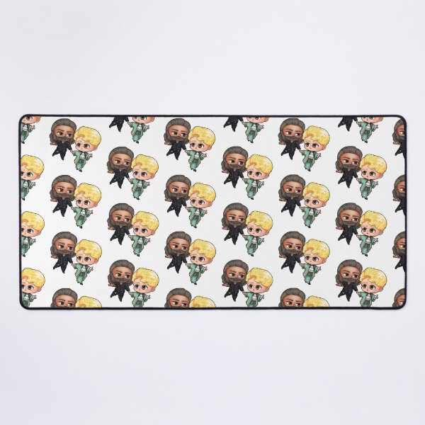 Item preview, Gentlebeard Our Flags Means Death Chibi designed and sold by kecoaganzzz.
