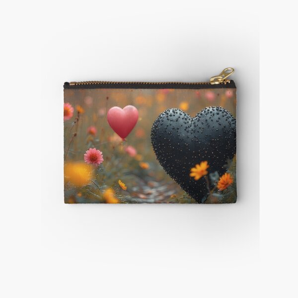 Item preview, Hearts in the flower garden of love designed and sold by Mianku | Für das Leben.