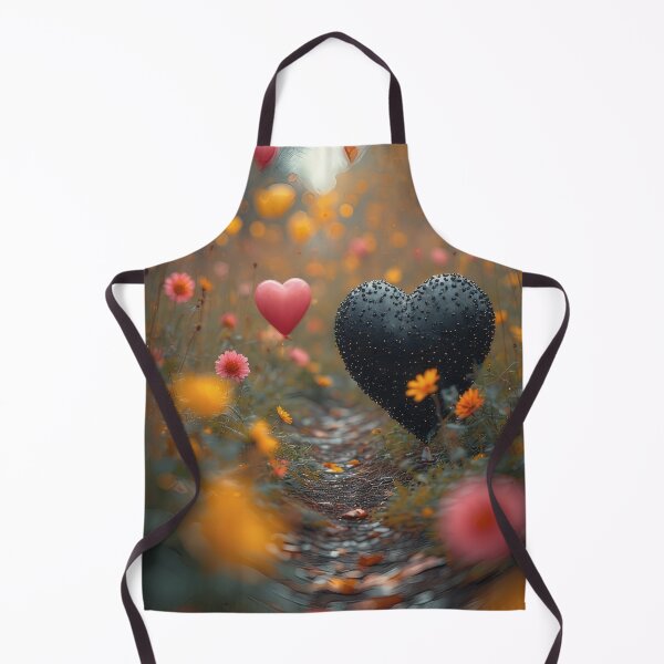 Item preview, Hearts in the flower garden of love designed and sold by Mianku | Für das Leben.