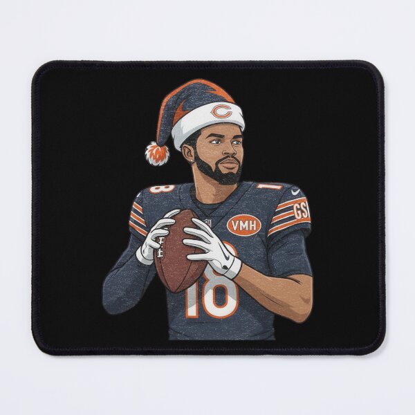 Item preview, Vintage Caleb Williams Chicago Christmas 2025 designed and sold by JohnnieRusso.