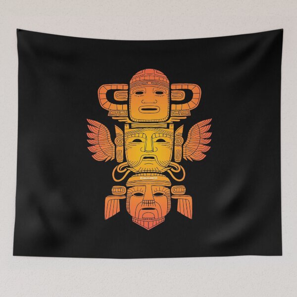 Item preview, Totem designed and sold by CarlosOddities.