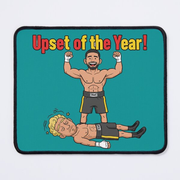 Item preview, Jake Paul Boxing Upset – Anthony Joshua Knockout Cartoon Design designed and sold by saritta93.