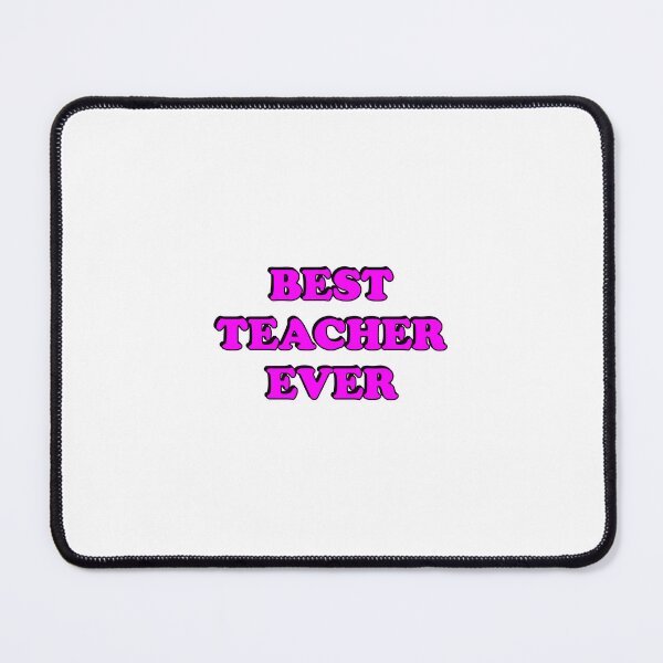 Item preview, Best Teacher Ever designed and sold by Inspirationmotivation.