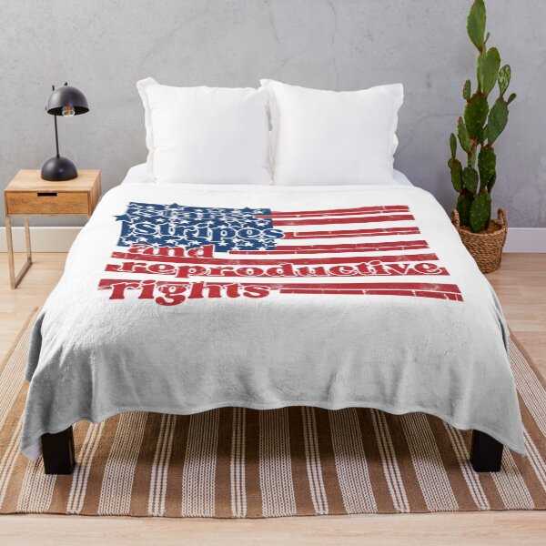 Item preview, Stars Stripes And Reproductive Rights designed and sold by THREE LITTLE BEANS.