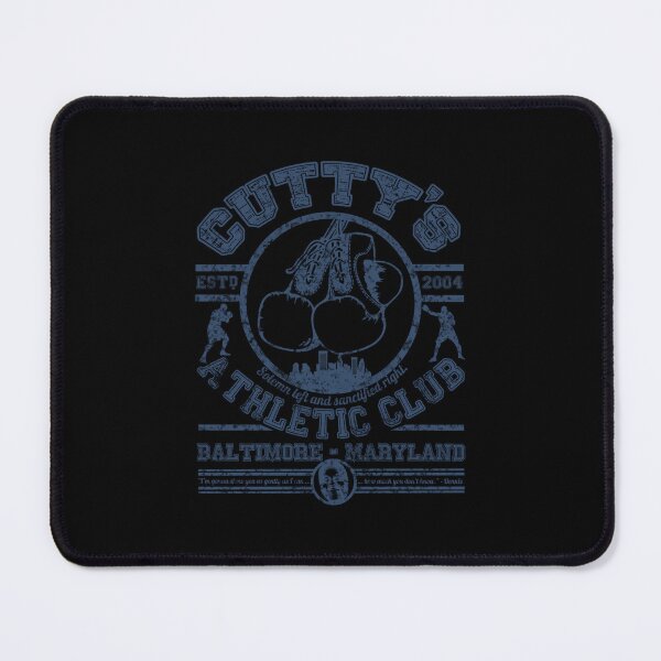 Item preview, Cutty'S Athletic Club designed and sold by ingresachimef.
