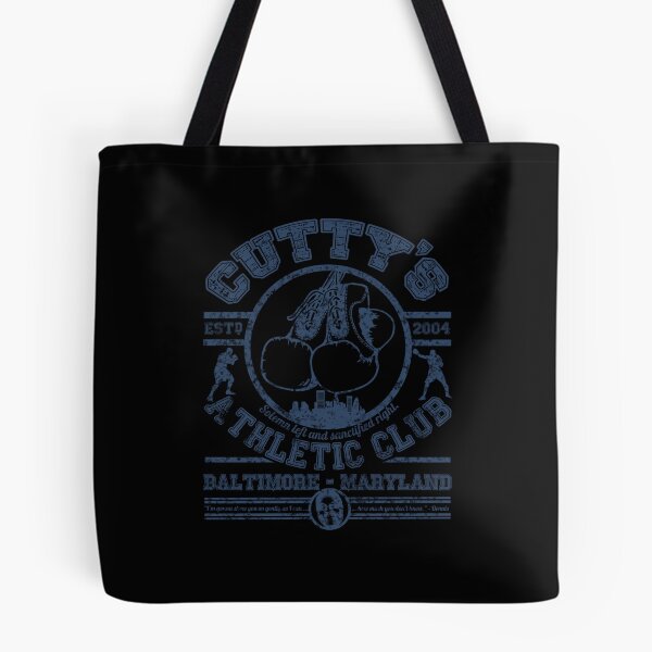 Item preview,  Cutty'S Athletic Club designed and sold by ingresachimef.