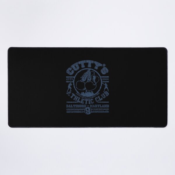 Item preview,  Cutty'S Athletic Club designed and sold by ingresachimef.