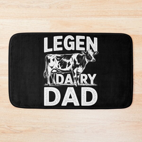 Item preview, Legen Dairy Dad Father's Day designed and sold by FluoroWave.