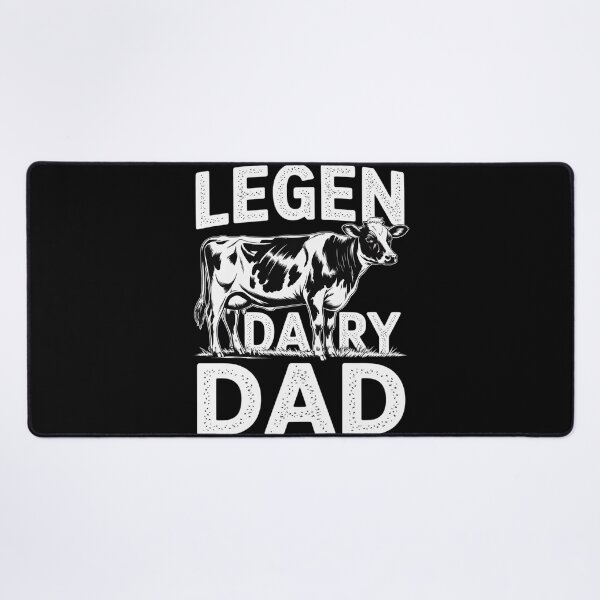 Item preview, Legen Dairy Dad Father's Day designed and sold by FluoroWave.