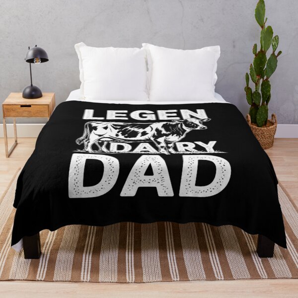 Item preview, Legen Dairy Dad Father's Day designed and sold by FluoroWave.