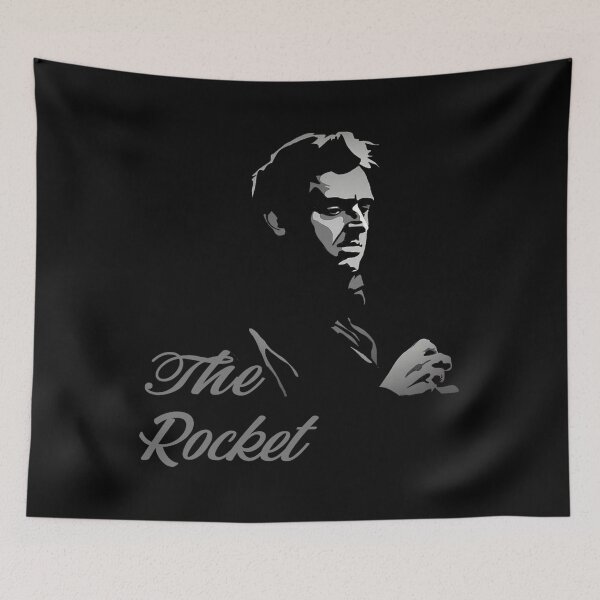 Item preview, Ronnie O'Sullivan The Rocket designed and sold by rafonqerking.